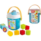 Simba ABC Bunter Sortiereimer