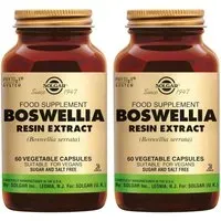 SOLGAR® Boswellia Resin Extract Capsule(S) 2x60 pc(s)