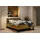 Home Affaire PERY Bettgestell 160 x 200 cm Schwarz