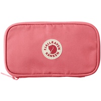 Fjällräven Kanken Travel Wallet Geldtasche-Pink-Rosa-One Size