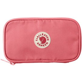 Fjällräven Kanken Travel Wallet Geldtasche-Pink-Rosa-One Size
