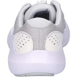 Under Armour Surge 4 Kinder Halo Gray/White/Iridescent 36