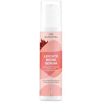 Almivital Leichte Beine Serum – Pflege für müde mit Silidine®, Rosskastanie & Menthol 200 ml