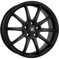 RC Design RCDesign, RC32 satin-black lackiert 7x17 ET55 MB56 1