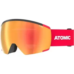 ATOMIC Herren Brille REDSTER WC HD Red, Red/, ONE SIZE