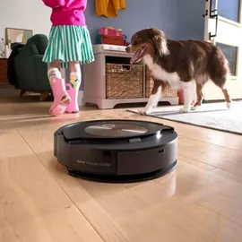 IROBOT Roomba Combo j9+ Saug-/Wischroboter inkl. Absaugstation (C975840)