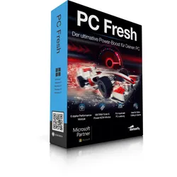 Abelssoft PC Fresh (1 PC / perpetual)