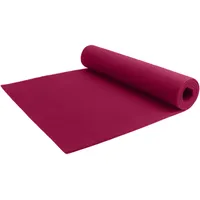Primaflor Eventteppich RevExpo - Kirschrot, 1,00m x 2,00m,