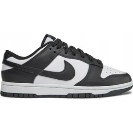 Nike Panda Dunk Low Retro Herren White/White/Black 47,5