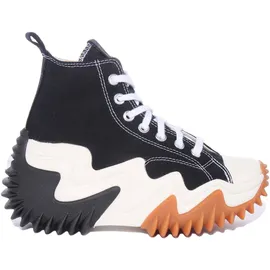 Converse Run Star Motion CX Platform black/white/gum honey 39