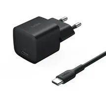 Belkin BOOST CHARGE USB-C-Ladegerät (25 W) und USB-C-/USB-C-Kabel