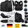 matein Laptop Rucksack 17,3 Zoll Anti Diebstahl