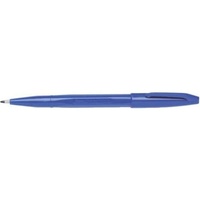 Pentel Pentel, Schreibstifte, Faserschreiber SignPen S520, 0,8mm blau