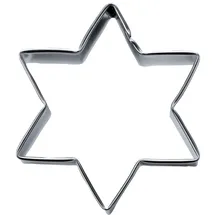 Städter Ausstecher Stern groß