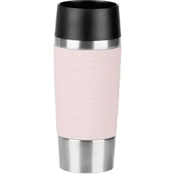 EMSA TRAVEL MUG Waves Thermosflasche 0,36 l Pink