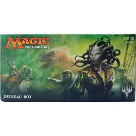 Wizards of the Coast Magic the Gathering MTG-XLN-DBT-DE Ixalan - deutsch