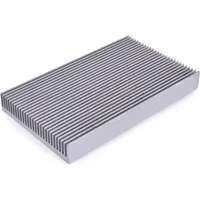 Alphacool ES Passiv Aluminiumkühler 200x120x25mm (13061)