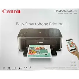 Canon PIXMA MG3650S schwarz