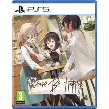 Please Be Happy - Standard Edition (PEGI) (PS5)