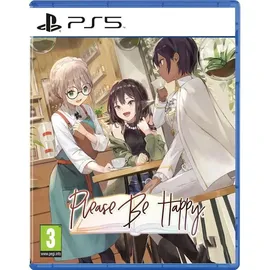 Please Be Happy - Standard Edition (PEGI) (PS5)