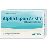 Alpha Lipon Aristo 600 mg Filmtabletten