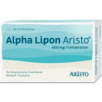 Alpha Lipon Aristo 600 mg Filmtabletten