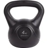Energetics Kettlebell Trainingshantel 12 kg schwarz/grau