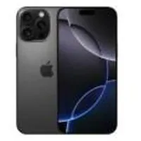 Apple iPhone 16 Pro Max 512 GB Titan Schwarz