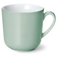 Dibbern Becher Dibbern Solid Color Becher mit Henkel 0,45 l