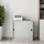 [en.casa] Aktenschrank, Rieti Stahl 90x40x90 cm