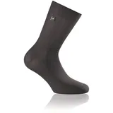 Rohner Protector Plus Wandersocken 1 Paar Schwarz 44-46