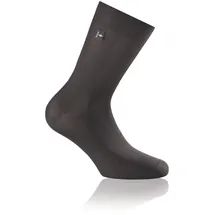 Rohner Protector Plus Wandersocken 1 Paar Schwarz 44-46