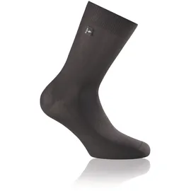 Rohner Protector Plus Wandersocken 1 Paar Schwarz 44-46