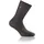 Rohner Protector Plus Wandersocken 1 Paar Schwarz 44-46