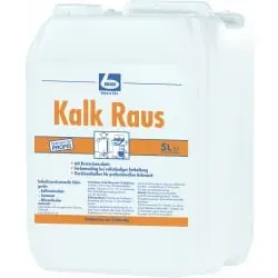 Dr. Becher Kalk Raus Geräte Entkalker 1655000 , 5 Liter - Kanister