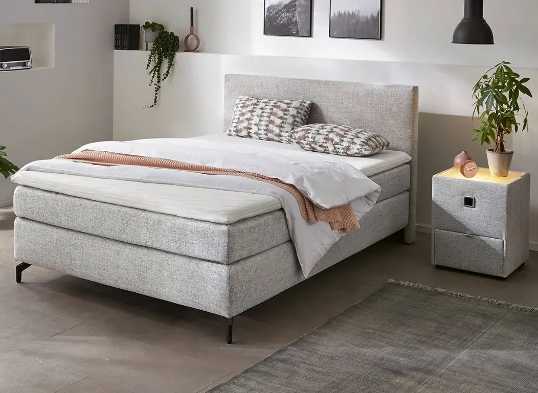 Boxspringbett JOCKENHÖFER GRUPPE 