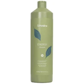 Echosline Energy Shampoo Shampoo für geschwächtes Haar 1000 ml