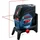 Bosch Kreuzlinienlaser GCL 2-50 C