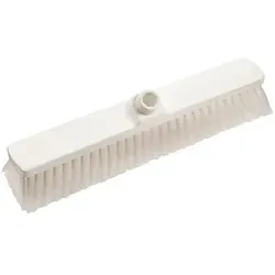 haug® bürsten Besenkopf weiß Kunststoff 40,0 cm breit