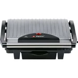 Alpina Optigrill 230V 1000W schwarz/rot