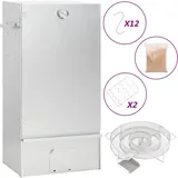 Räucherofen Mit Kaltrauchgenerator Verzinkter Stahl