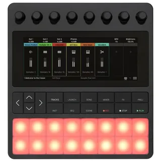 1010music Bento Sampling Production Studio