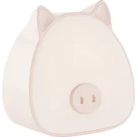 Brilliant LED Tischleuchte Piglet pink Nachttischlampe Kinder Schreibtischlampe