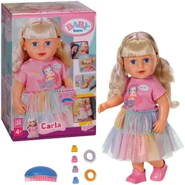 BABY BORN Carla 43 cm (rosa)