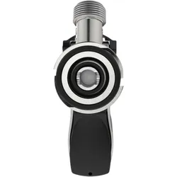 Micro Matic KEG Zapfkopf Thekenanstich seitlich Typ S Anschluss Korb S-System