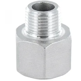 SST Reduzierstück Edelstahl V4A 1/2' x 1/4'