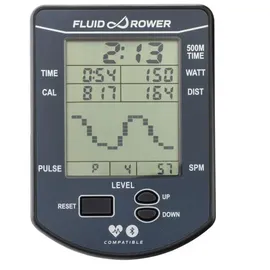Fluid Viking 3V braun
