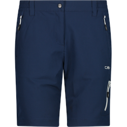 CMP Damen 4 Way Stretch Stoff Bermuda Shorts, Gr. 38