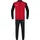 Jako Performance Trainingsanzug Polyester Kinder 101 rot/schwarz 140