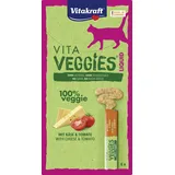 Vitakraft - Vita®Veggies Liquid Cheese & Tomato6x15g - Cat treat